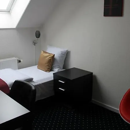 Hotel Otterup Hotel 2*